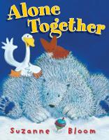 Book Cover for Alone Together by Suzanne Bloom