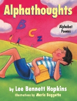 Book Cover for Alphathoughts by Lee Bennett Hopkins