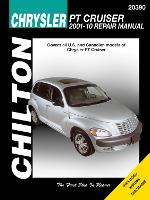 Book Cover for Chrysler PT Cruiser 2001-2010 (Chilton) by Haynes Publishing