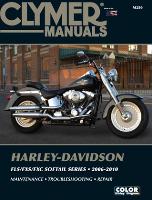 Book Cover for Harley-Davidson Softail FLS/FXS/FXC (2006-2010) Service Repair Manual by Haynes Publishing