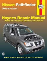 Book Cover for Nissan Pathfinder by Haynes Publishing