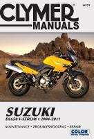 Book Cover for Suzuki DL650 V-Strom Motorcycle (2004-2011) Service Repair Manual by Haynes Publishing