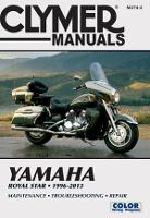 Book Cover for Yamaha Royal Star Motorcycle (1996-2013) Service Repair Manual by Haynes Publishing