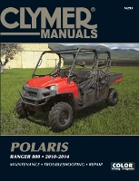 Book Cover for Polaris Ranger 800 Side By Side UTV (10-14) Service Repair Manual by Haynes Publishing