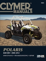 Book Cover for Polaris RZR 800 Side By Side ATV UTV (2008-2014) Service Repair Manual by Haynes Publishing