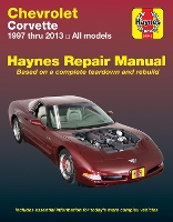 Book Cover for Chevrolet Corvette (97-13) Haynes Repair Manual (USA) by Haynes Publishing