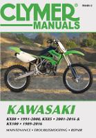 Book Cover for Kawasaki KX80 (1991-2000), KX85/85-II (2001-2016) & KX100 (1989-2016) Service Repair Manual by Haynes Publishing