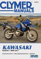 Book Cover for Clymer Kawasaki KLR650 by Haynes Publishing