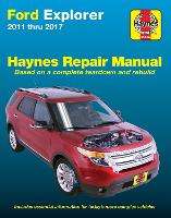Book Cover for Ford Explorer, 11-17 Haynes Repair Manual by Haynes Publishing