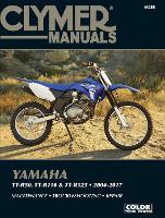 Book Cover for Clymer Yamaha TT-50 (06-17), TT-R110 (08-17) & TT- by Haynes Publishing