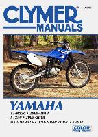 Book Cover for Yamaha TT-R30 and XT250 (2005 - 2018) Clymer Repair Manual by Haynes Publishing