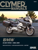 Book Cover for Clymer Manuals BMW R1200 Twins 2004-2009 M510 by Haynes Publishing