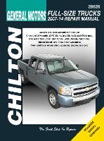 Book Cover for Chevrolet Silverado 2500/3500 Pick-ups (07-14) (Chilton) by Haynes Publishing