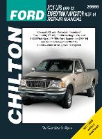 Book Cover for Ford F-150 ('97-'03), Expedition & Navigator Pick-Ups (Chilton) by Haynes Publishing