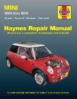 Book Cover for MINI ('02-'13) by Haynes Publishing