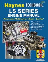 Book Cover for LS SERIES ENGINE REPAIR MANUAL by Haynes Publishing