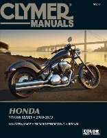 Book Cover for Clymer Honda VT1300 (2010-2018) by Haynes Publishing