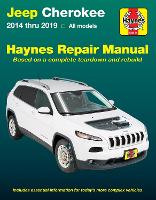 Book Cover for JEEP CHEROKEE 2014-2019 by Haynes Publishing