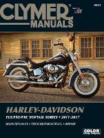 Book Cover for Clymer Harley-Davidson FLS/FXS/FXC Softail Series by Haynes Publishing