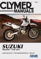 Book Cover for Clymer Manual Suzuki DR650ES 1996-2019 by Haynes Publishing