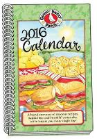 Book Cover for 2016 Gooseberry Patch Appointment Calendar by Gooseberry Patch