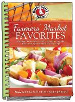 Book Cover for Farmers Market Favorites with Photos by Gooseberry Patch