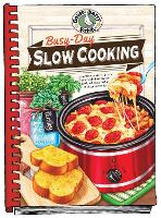 Book Cover for Busy-Day Slow Cooking Cookbook by Gooseberry Patch