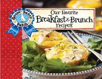 Book Cover for Our Favorite Breakfast & Brunch Recipes with Photo Cover by Gooseberry Patch