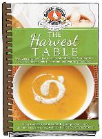 Book Cover for The Harvest Table by Gooseberry Patch