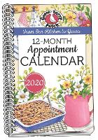 Book Cover for 2020 Gooseberry Patch Appointment Calendar by Gooseberry Patch