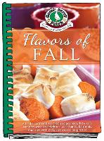 Book Cover for Flavors of Fall by Gooseberry Patch