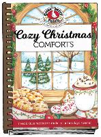 Book Cover for Cozy Christmas Comforts by Gooseberry Patch