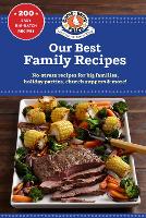 Book Cover for Our Best Family Recipes by Gooseberry Patch