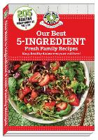 Book Cover for Our Best 5-Ingredient Fresh Family Recipes by Gooseberry Patch