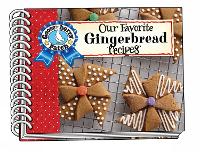 Book Cover for Our Favorite Gingerbread Recipes by Gooseberry Patch