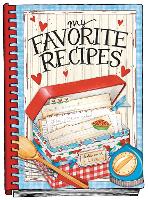 Book Cover for My Favorite Recipes - Create Your Own Cookbook by Gooseberry Patch