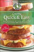 Book Cover for Country Quick & Easy by Gooseberry Patch