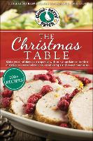 Book Cover for The Christmas Table by Gooseberry Patch