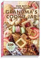 Book Cover for Our Best Recipes from Grandma's Cookie Jar by Gooseberry Patch