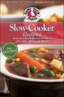 Book Cover for Slow-Cooker Recipes by Gooseberry Patch