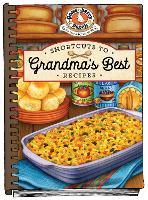 Book Cover for Shortcuts to Grandma's Best Recipes by Gooseberry Patch