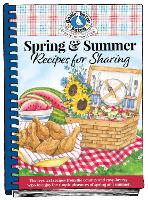 Book Cover for Spring & Summer Recipes for Sharing by Gooseberry Patch