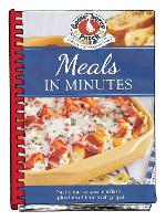 Book Cover for Meals in Minutes by Gooseberry Patch