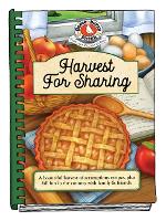 Book Cover for Harvest for Sharing by Gooseberry Patch