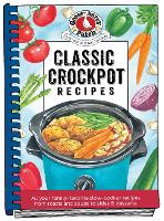 Book Cover for Classic Crockpot Recipes by Gooseberry Patch