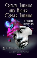 Book Cover for Critical Thinking & Higher Order Thinking by Michael F Shaughnessy