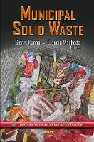 Book Cover for Municipal Solid Waste by Gianni Konno