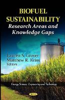 Book Cover for Biofuel Sustainability by Lauren S Graver