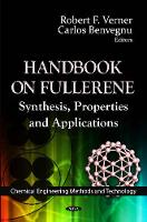 Book Cover for Handbook on Fullerene by Robert F Verner