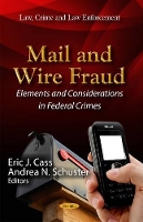 Book Cover for Mail & Wire Fraud by Eric J Cass